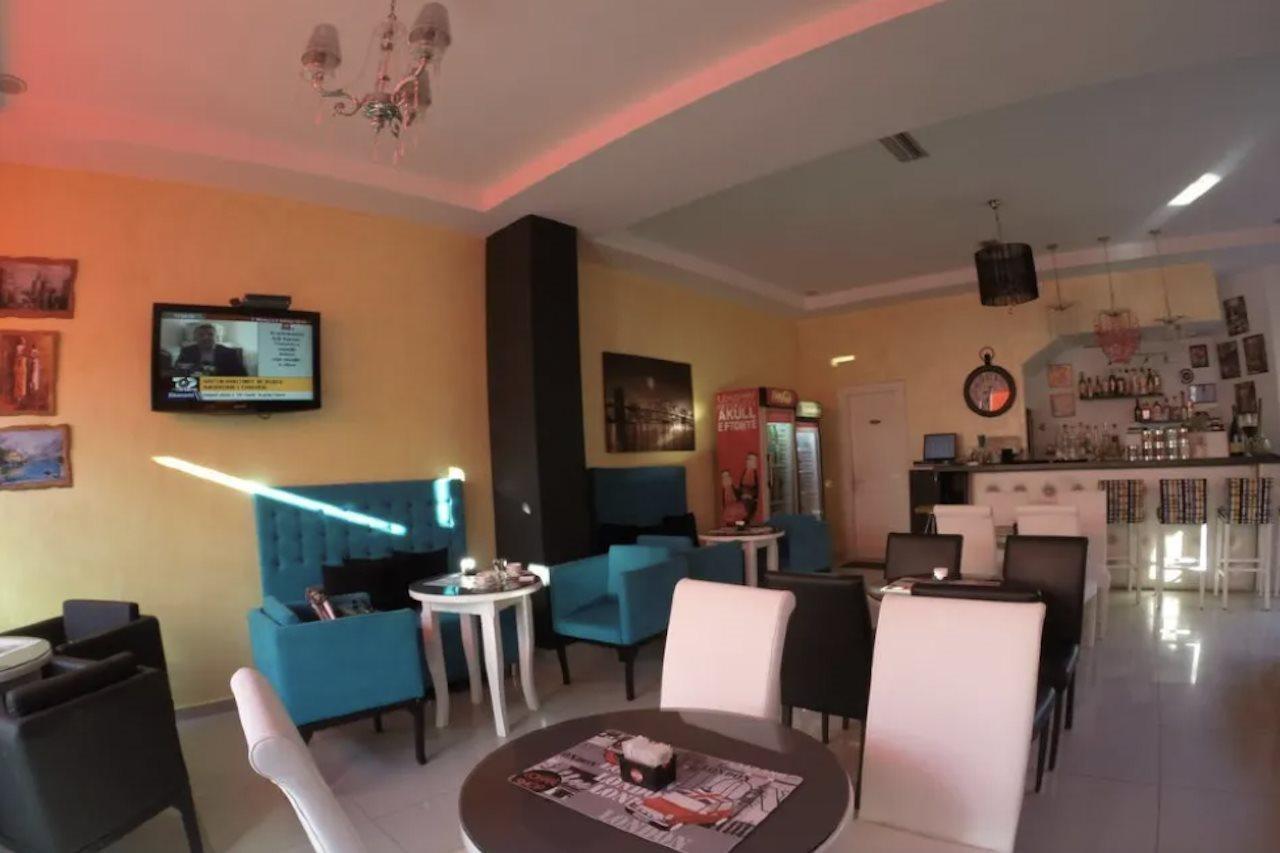 Hotel Serenity Tirana Exterior foto