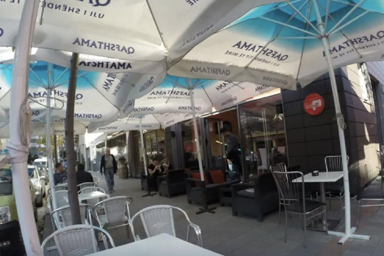 Hotel Serenity Tirana Exterior foto