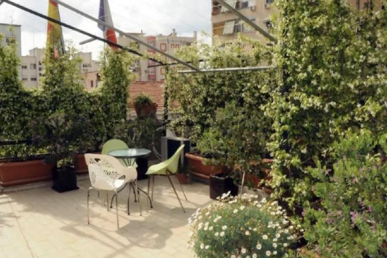 Hotel Serenity Tirana Exterior foto