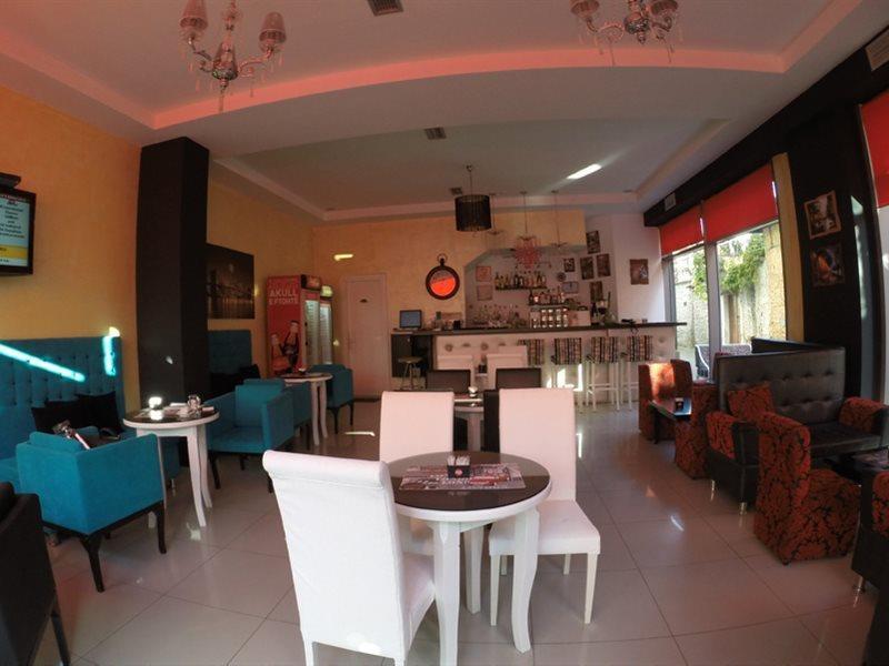Hotel Serenity Tirana Exterior foto