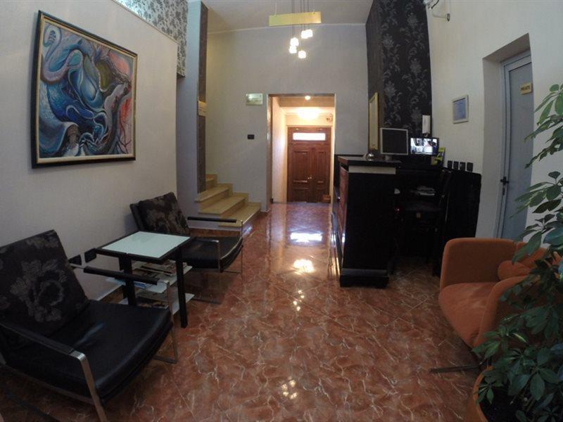 Hotel Serenity Tirana Exterior foto